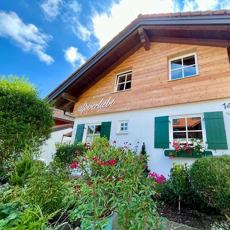 Ferienhaus Alpverliebt โบลสเตอร์แลง ภายนอก รูปภาพ