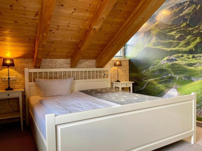Ferienhaus Alpverliebt โบลสเตอร์แลง ห้อง รูปภาพ