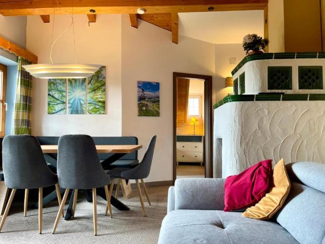 Ferienhaus Alpverliebt โบลสเตอร์แลง ห้อง รูปภาพ