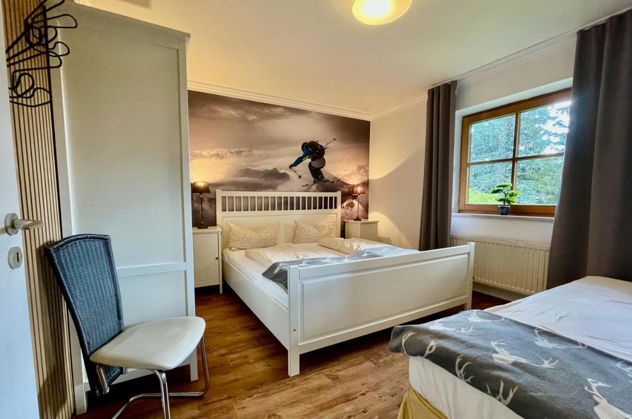 Ferienhaus Alpverliebt โบลสเตอร์แลง ภายนอก รูปภาพ