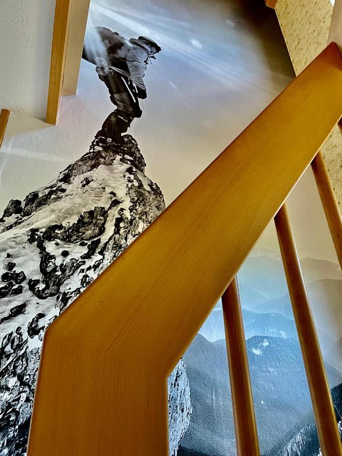 Ferienhaus Alpverliebt โบลสเตอร์แลง ภายนอก รูปภาพ