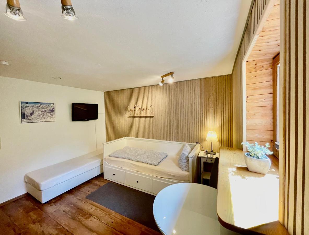Ferienhaus Alpverliebt โบลสเตอร์แลง ภายนอก รูปภาพ