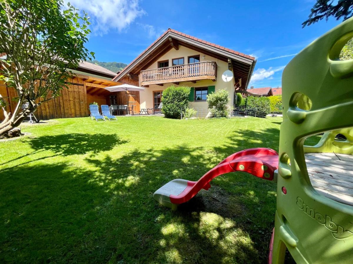 Ferienhaus Alpverliebt โบลสเตอร์แลง ภายนอก รูปภาพ
