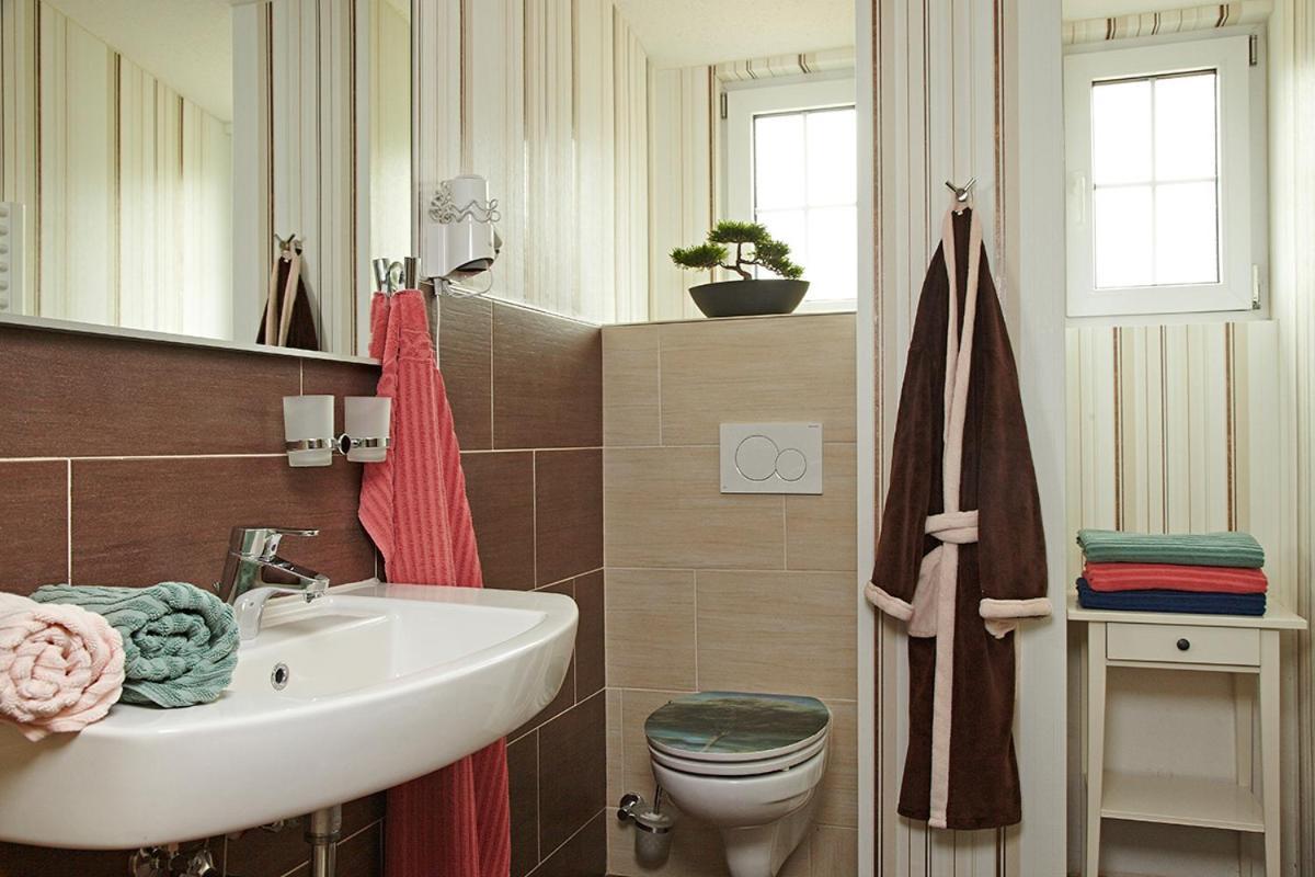 Ferienhaus Alpverliebt โบลสเตอร์แลง ภายนอก รูปภาพ