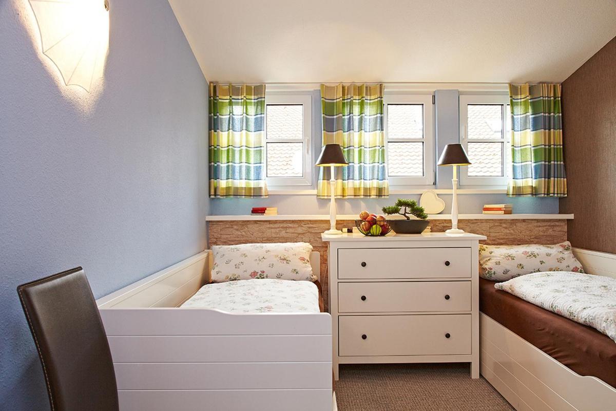 Ferienhaus Alpverliebt โบลสเตอร์แลง ภายนอก รูปภาพ
